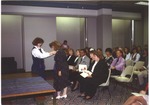 Induction Ceremony, circa 1990-1999 Kappa Delta Pi 19 by unknown