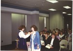 Induction Ceremony, circa 1990-1999 Kappa Delta Pi 20 by unknown