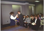 Induction Ceremony, circa 1990-1999 Kappa Delta Pi 23 by unknown