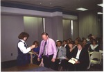 Induction Ceremony, circa 1990-1999 Kappa Delta Pi 24 by unknown