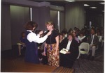 Induction Ceremony, circa 1990-1999 Kappa Delta Pi 27 by unknown