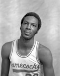 Ronald Blair, 1974-1975 Basketball Player 1 by Opal R. Lovett