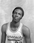 Ronald Blair, 1974-1975 Basketball Player 2 by Opal R. Lovett