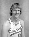 Ron Money, 1974-1975 Basketball Player 1 by Opal R. Lovett