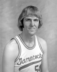 Ron Money, 1974-1975 Basketball Player 2 by Opal R. Lovett