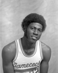 Eddie Butler, 1974-1975 Basketball Player 1 by Opal R. Lovett