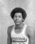 Alfred Phillips, 1974-1975 Basketball Player by Opal R. Lovett