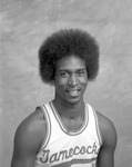David Webster, 1974-1975 Basketball Player 1 by Opal R. Lovett