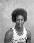 David Webster, 1974-1975 Basketball Player 2 by Opal R. Lovett