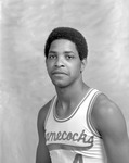 R.J. Bonds, 1974-1975 Basketball Player 1 by Opal R. Lovett