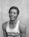 Andrew Foston, 1974-1975 Basketball Player 2 by Opal R. Lovett