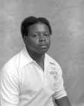 Harold Underwood, 1974-1975 Basketball Team Staff Member 2 by Opal R. Lovett