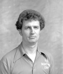 Randall Bean, 1977 Assistant Basketball Coach by Opal R. Lovett