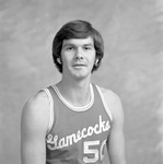 Danny Smith, 1973-1974 Basketball Player by Opal R. Lovett