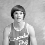 Randy Lewis, 1973-1974 Basketball Player by Opal R. Lovett