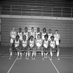 1974-1975 Men's Basketball Team 3 by Opal R. Lovett