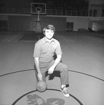 Bill Jones, 1974-1975 Men's Basketball Coach 9 by Opal R. Lovett