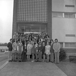 Phi Mu Alpha, 1974-1975 Members 1 by Opal R. Lovett