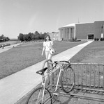 People Across Campus, 1974-1975 Campus Scenes 58 by Opal R. Lovett