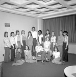 Student Nurse's Association, 1974-1975 Members 3 by Opal R. Lovett