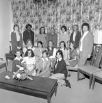 Home Economics Club, 1974-1975 Members 1 by Opal R. Lovett