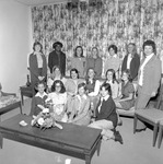 Home Economics Club, 1974-1975 Members 2 by Opal R. Lovett