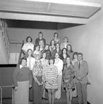 Sigma Tau Delta, 1974-1975 Members 2 by Opal R. Lovett
