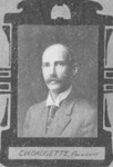 C.W. Daugette, 1912 President of Jacksonville State Normal School by unknown