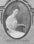 Mrs. A.L. Blackmore, 1912 Faculty of Jacksonville State Normal School by unknown