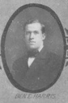 Ben E. Harris, 1912 Faculty of Jacksonville State Normal School by unknown