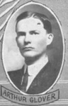 Arthur Glover, 1913 Junior of Jacksonville State Normal School by unknown
