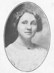 Alberta Madge Hendricks, 1913 Senior of Jacksonville State Normal School by unknown