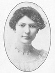Adelia Catherine Gaboury, 1913 Senior of Jacksonville State Normal School by unknown