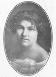 Amie Milligan, 1913 Senior of Jacksonville State Normal School by unknown