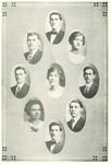 Jacksonville State Normal School circa 1914 Students and/or Faculty 1 by unknown