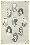 Jacksonville State Normal School circa 1914 Students and/or Faculty 2 by unknown