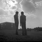 People Across Campus, 1976-1977 Campus Scenes 15 by Opal R. Lovett