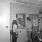 People Across Campus, 1976-1977 Campus Scenes 17 by Opal R. Lovett