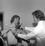 1976-1977 Swine Flu Vaccinations 1 by Opal R. Lovett