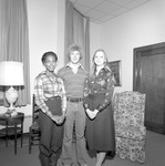 1977-1978 Freshman Class Officers 1 by Opal R. Lovett
