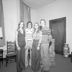 1977-1978 Sophomore Class Officers 2 by Opal R. Lovett