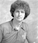 Randall Bean, 1976 Assistant Basketball Coach 2 by Opal R. Lovett