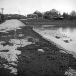 Drainage in Jacksonville, Alabama 1 by Opal R. Lovett