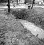 Drainage in Jacksonville, Alabama 15 by Opal R. Lovett