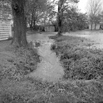 Drainage in Jacksonville, Alabama 19 by Opal R. Lovett