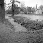 Drainage in Jacksonville, Alabama 20 by Opal R. Lovett