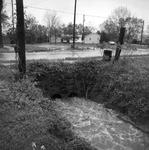 Drainage in Jacksonville, Alabama 21 by Opal R. Lovett