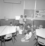Elementary, 1974-1975 Campus Scenes 5 by Opal R. Lovett