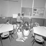 Elementary, 1974-1975 Campus Scenes 6 by Opal R. Lovett