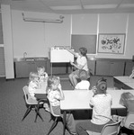 Elementary, 1974-1975 Campus Scenes 7 by Opal R. Lovett